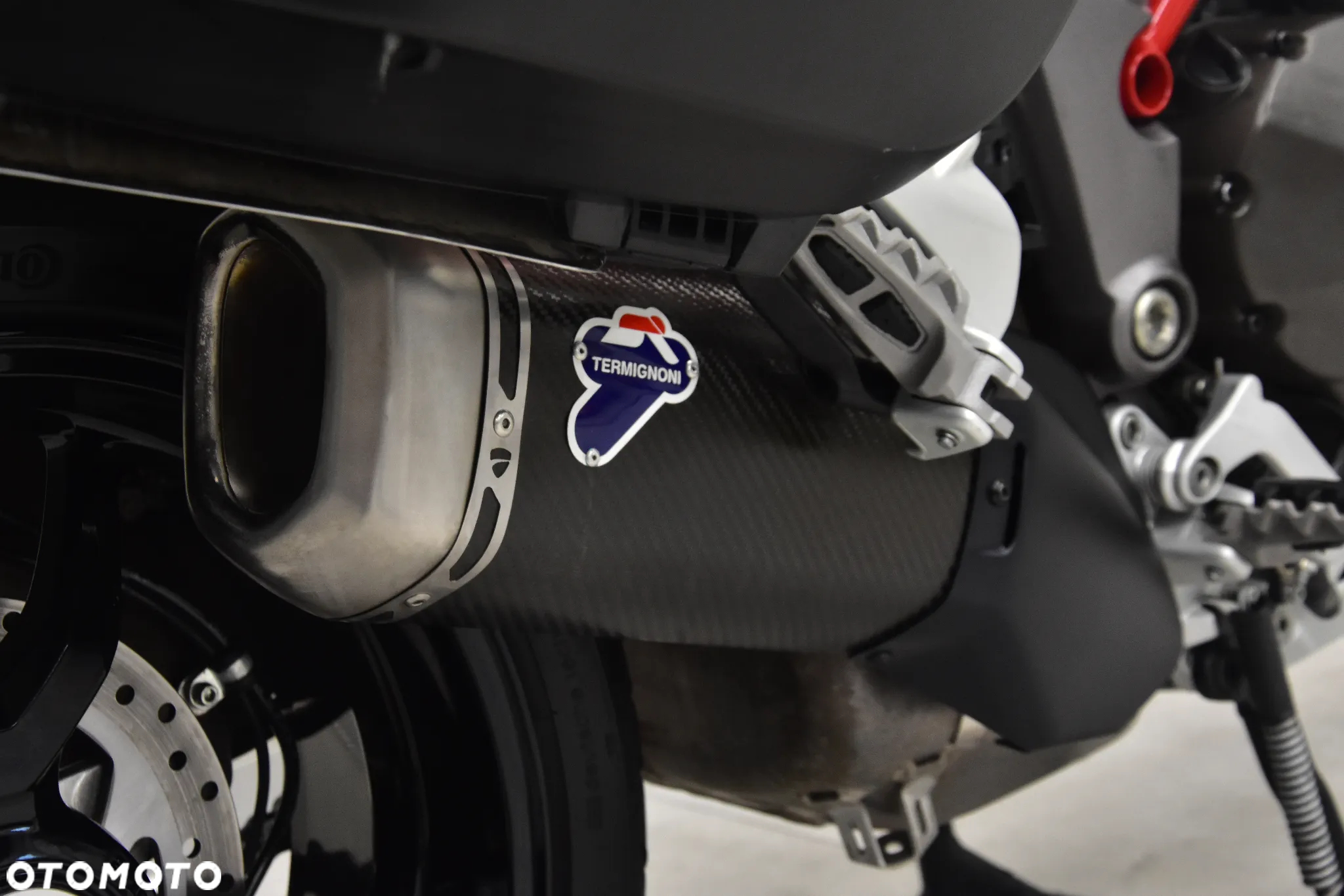Ducati Multistrada - 20
