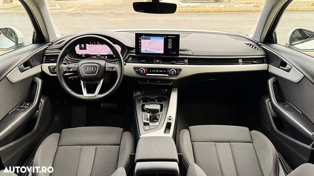 Audi A4 40 TDI S tronic S line - 14