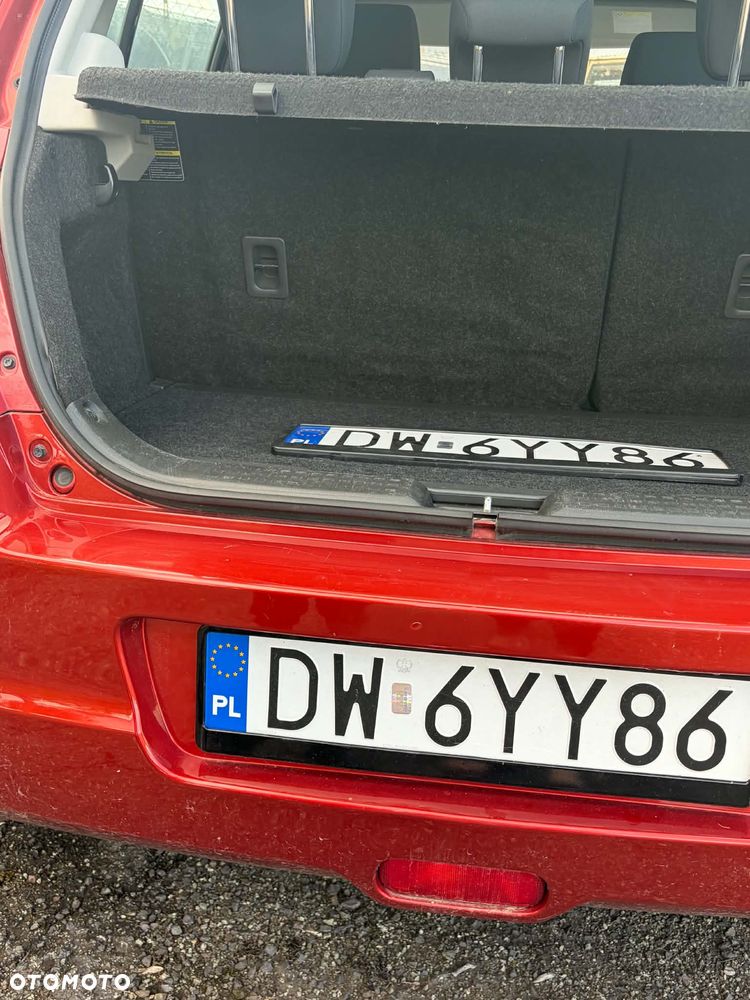 Suzuki Swift 1.3 GLX / Comfort - 21
