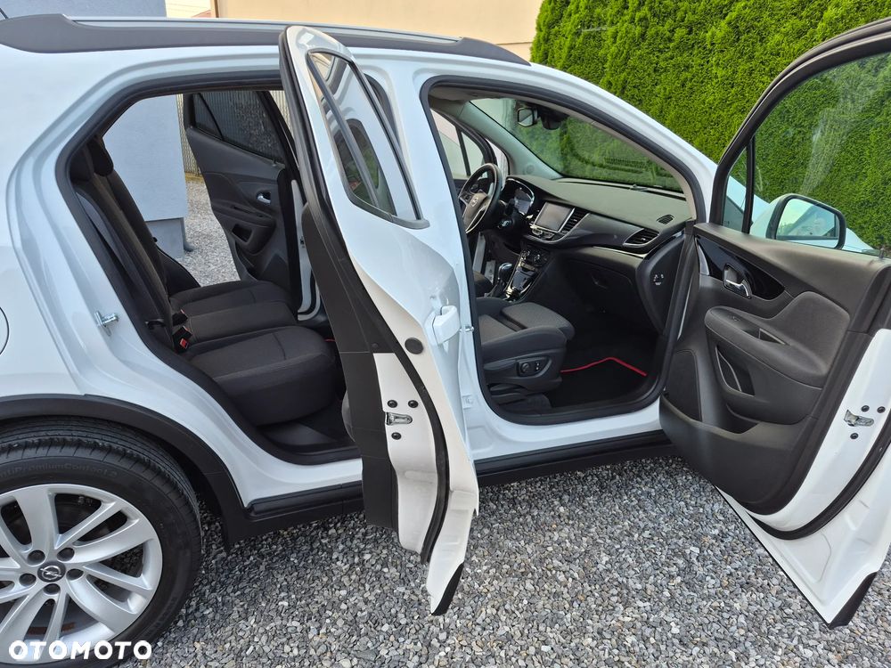 Opel Mokka X 1.4 Automatik Innovation - 19