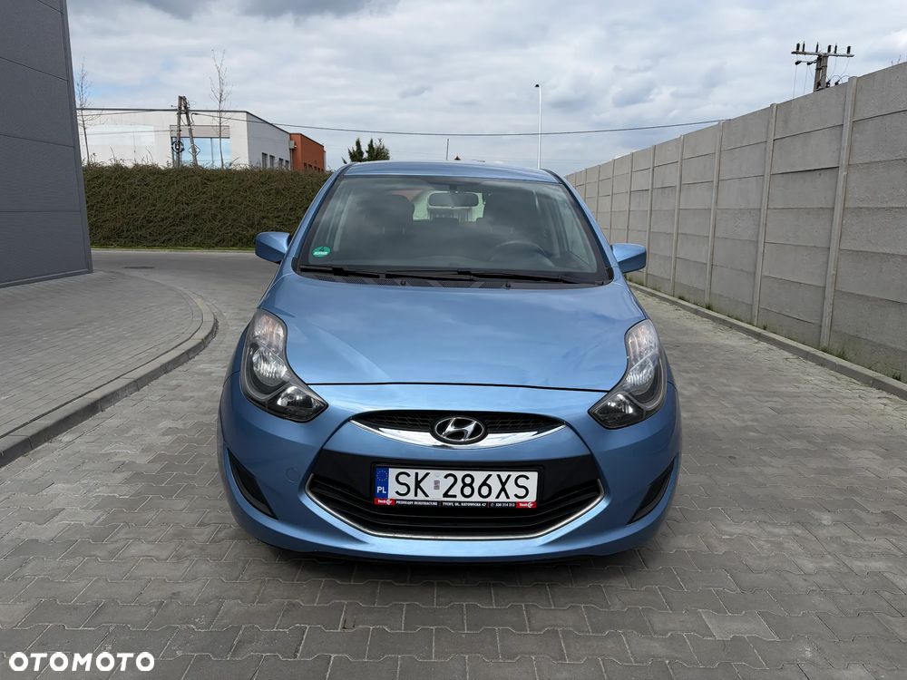 Hyundai ix20 1.4 Style blue - 2