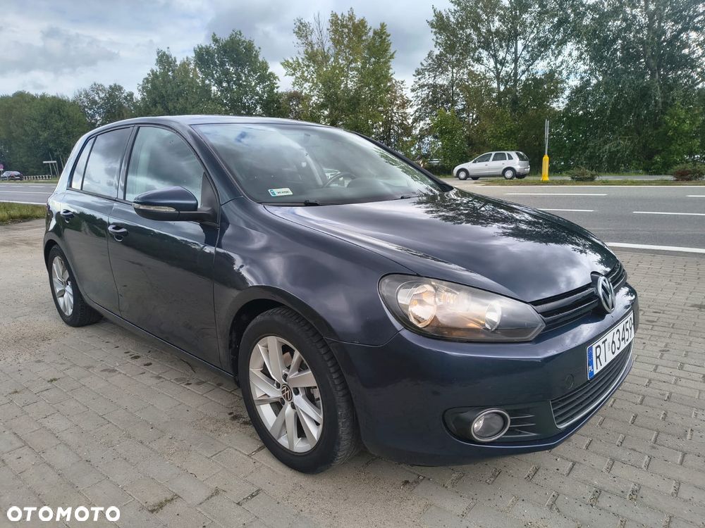 Volkswagen Golf VI 1.6 TDI Comfortline - 3