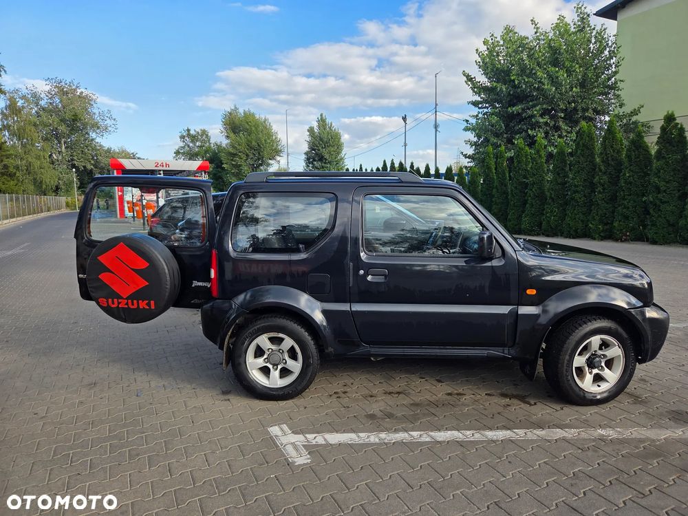 Suzuki Jimny - 4