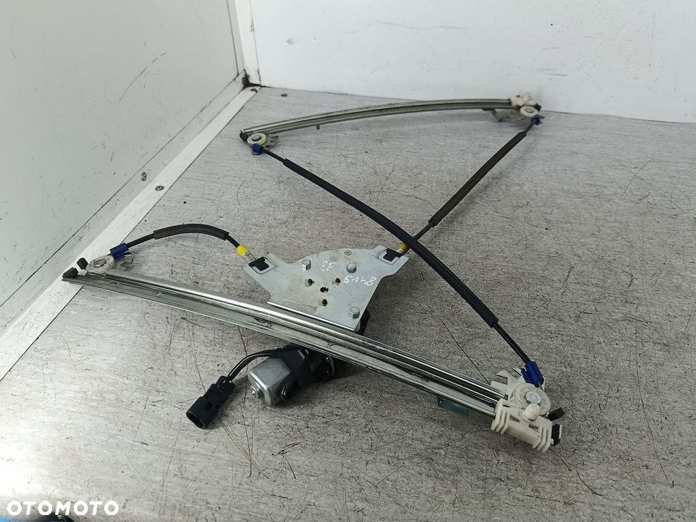 PODNOŚNIK SZYBY PRAWY PRZÓD RENAULT LAGUNA II - 4