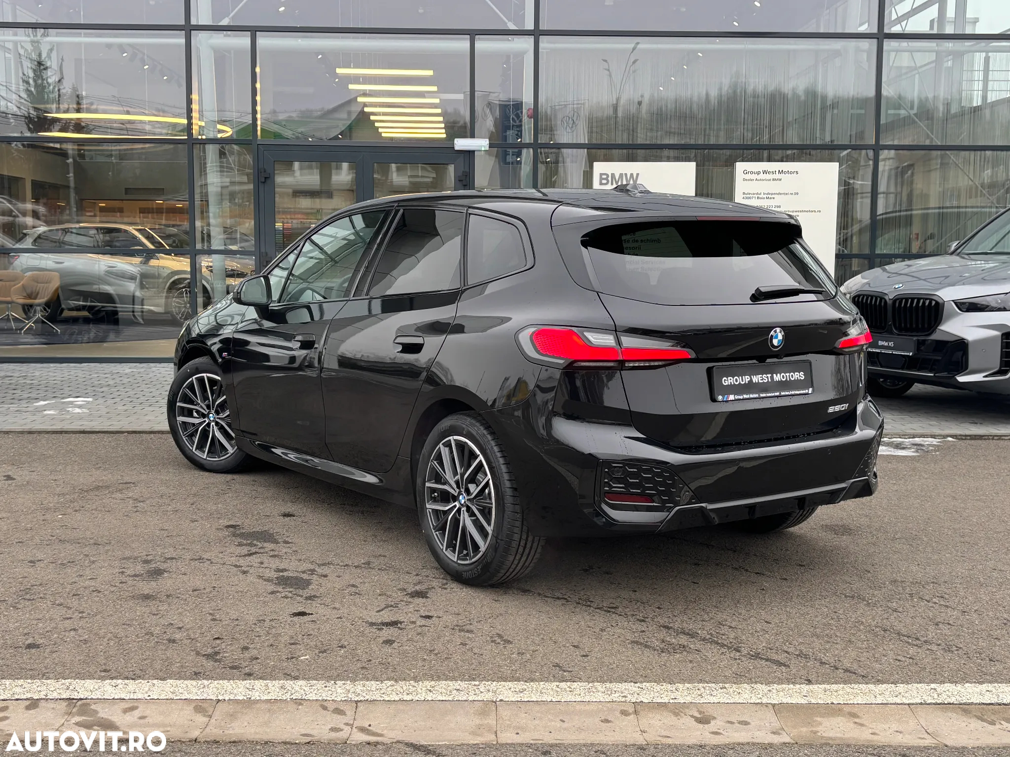 BMW Seria 2 220i AT MHEV - 2