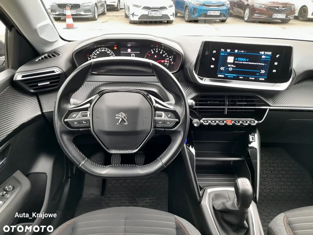 Peugeot 208 1.2 PureTech Active Pack S&S - 10