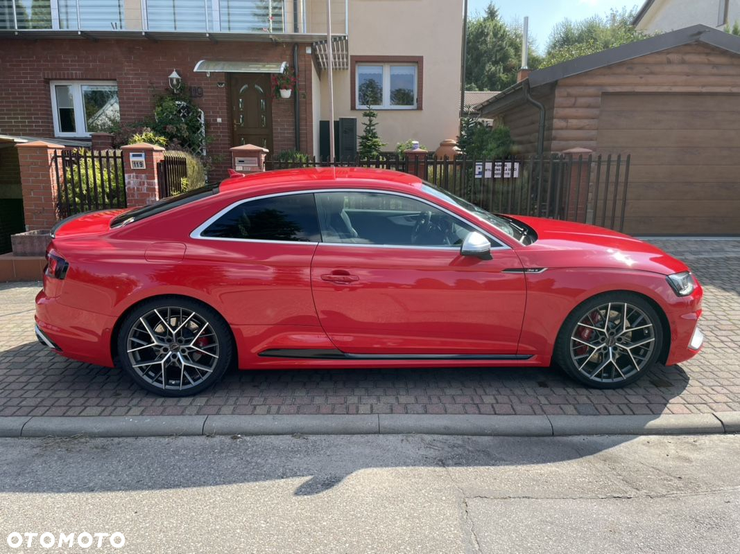 Audi RS5 Coupe TFSI quattro tiptronic - 4