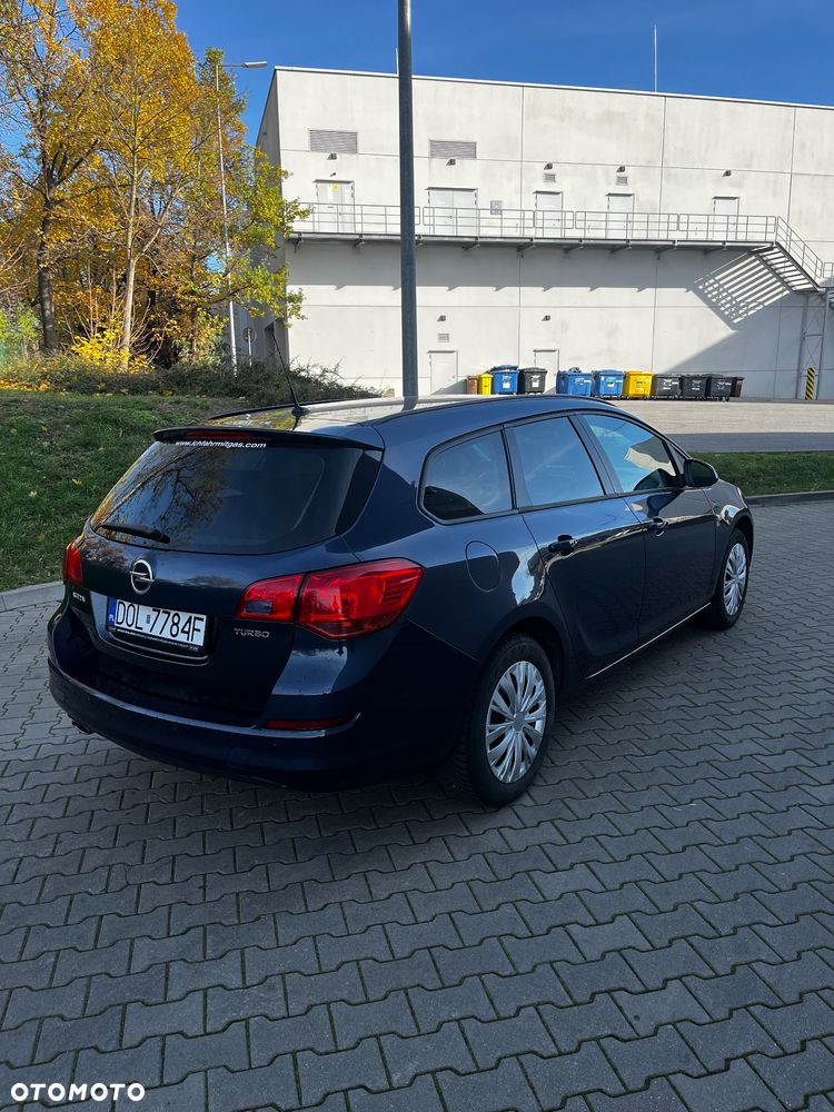 Opel Astra 1.4 Turbo - 13