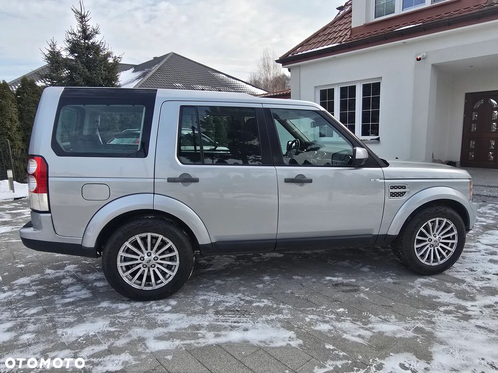Land Rover Discovery 3.0 TD V6 SE - 7