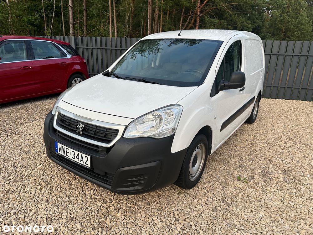 Peugeot PARTNER - 12