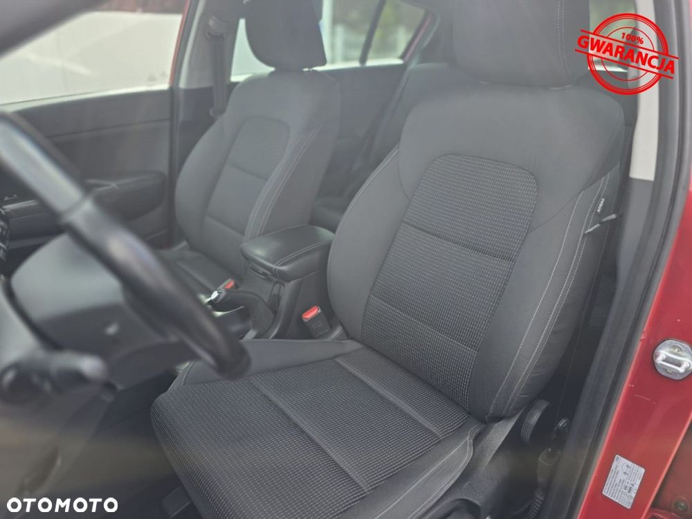 Kia Sportage 1.6 GDI Business Line 2WD - 19