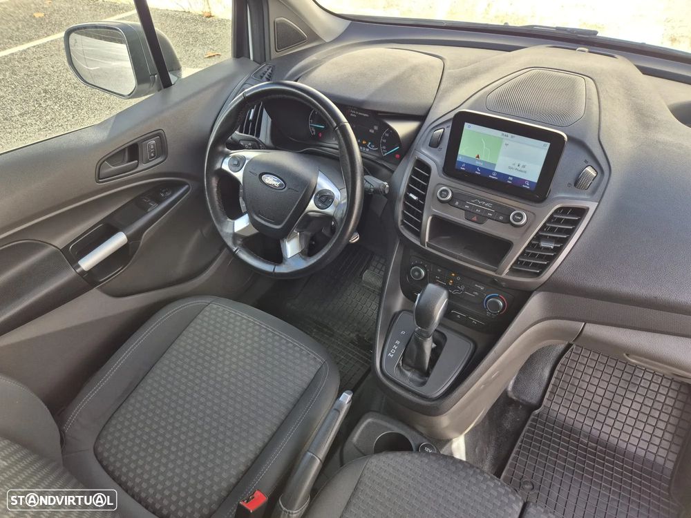 Ford Transit Connect 120cv L2  Auto C/Iva - 7