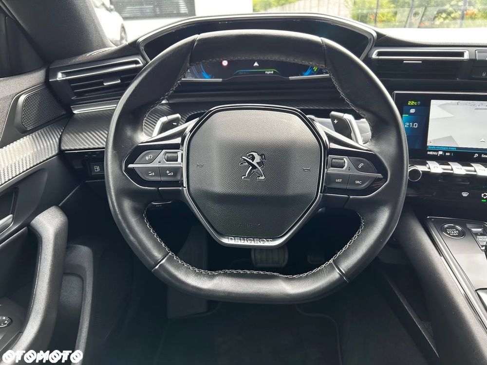 Peugeot 508 225 e-EAT8 Allure Pack - 23