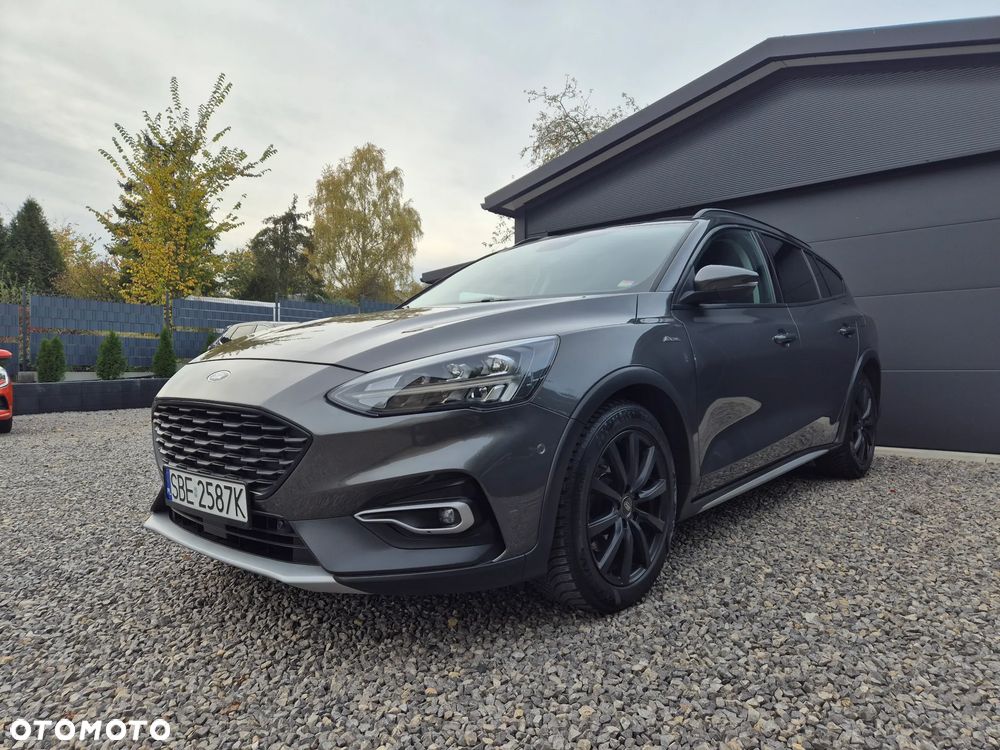 Ford Focus 2019 photo 4