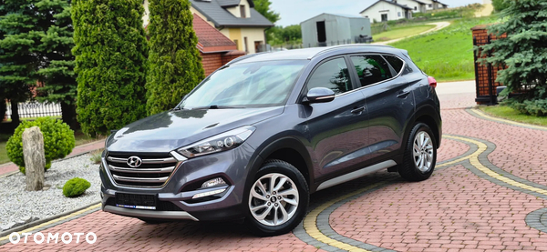 Hyundai Tucson 1.6 GDi 2WD Advantage
