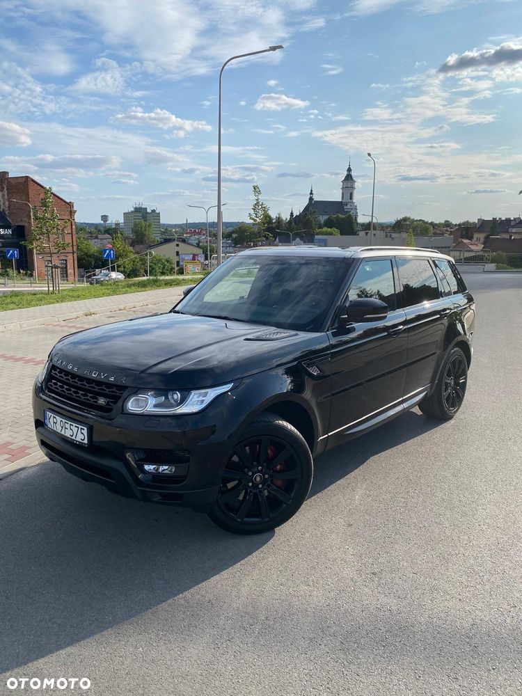 Land Rover Range Rover Sport S 3.0 SD V6 AB Dynamic - 12