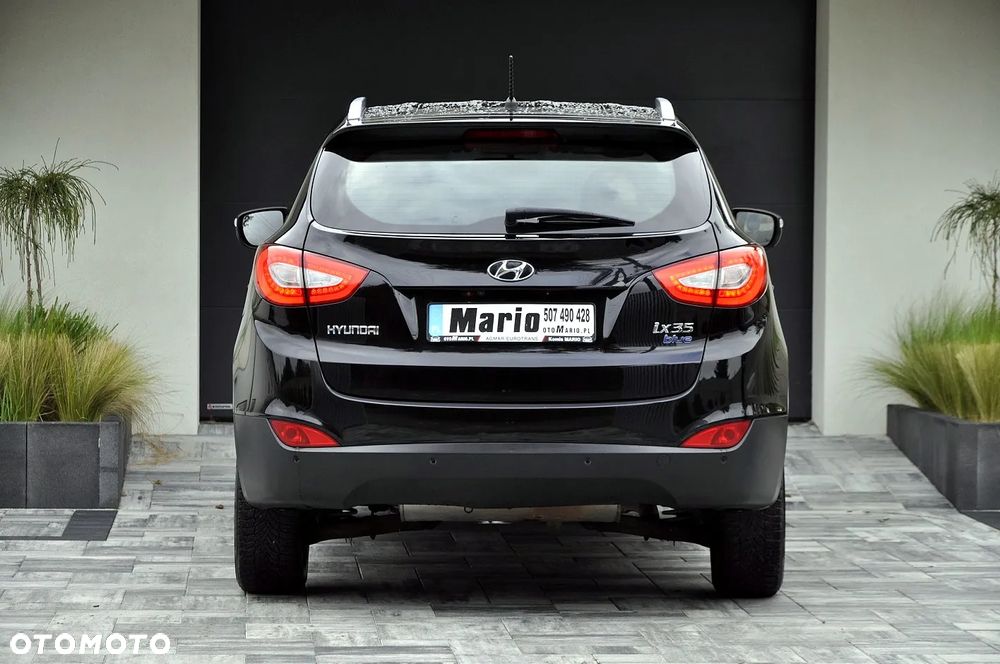 Hyundai ix35 - 5