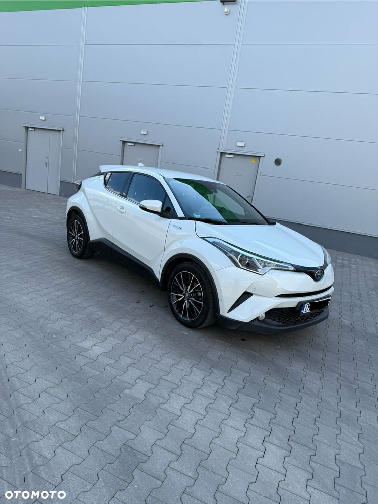 Toyota C-HR 1.8 Hybrid Premium - 1