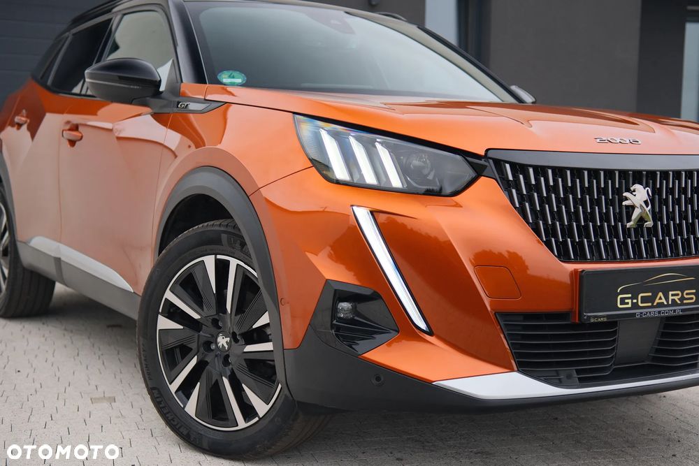 Peugeot 2008 1.2 PureTech GT Pack S&S EAT8 - 6