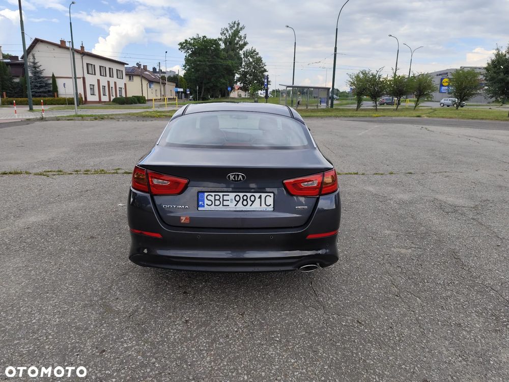 Kia Optima 1.7 CRDi XL - 7