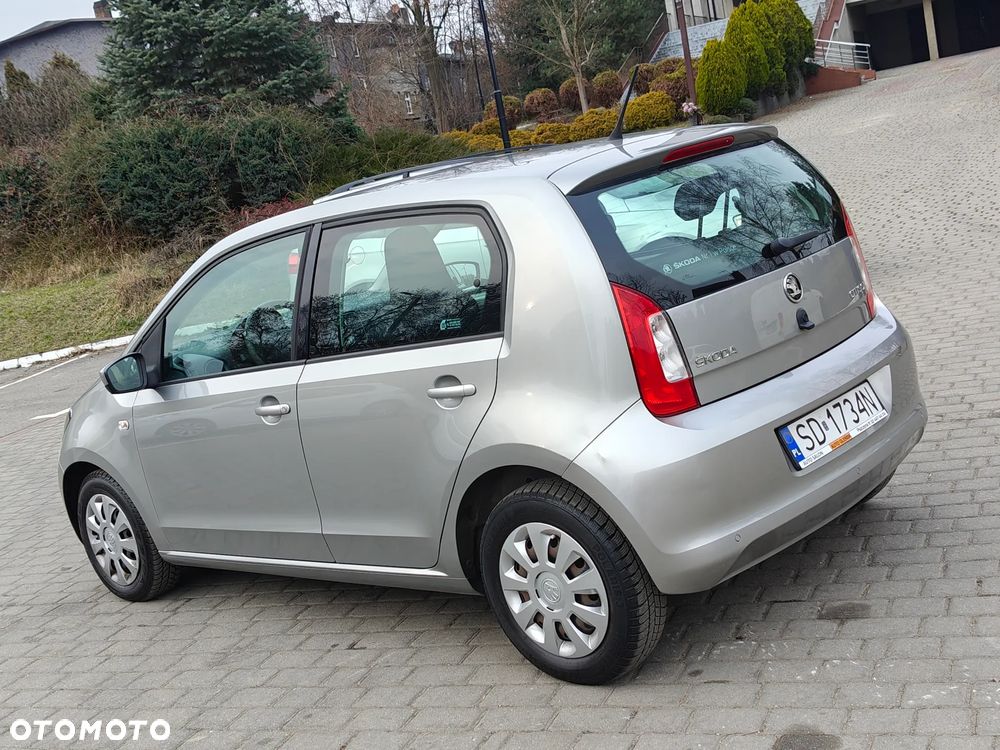 Skoda Citigo 1.0 Ambition - 17