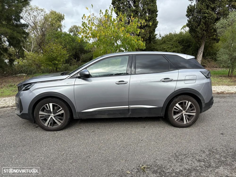 Peugeot 3008 1.6 Hybrid Allure e-EAT8 - 8