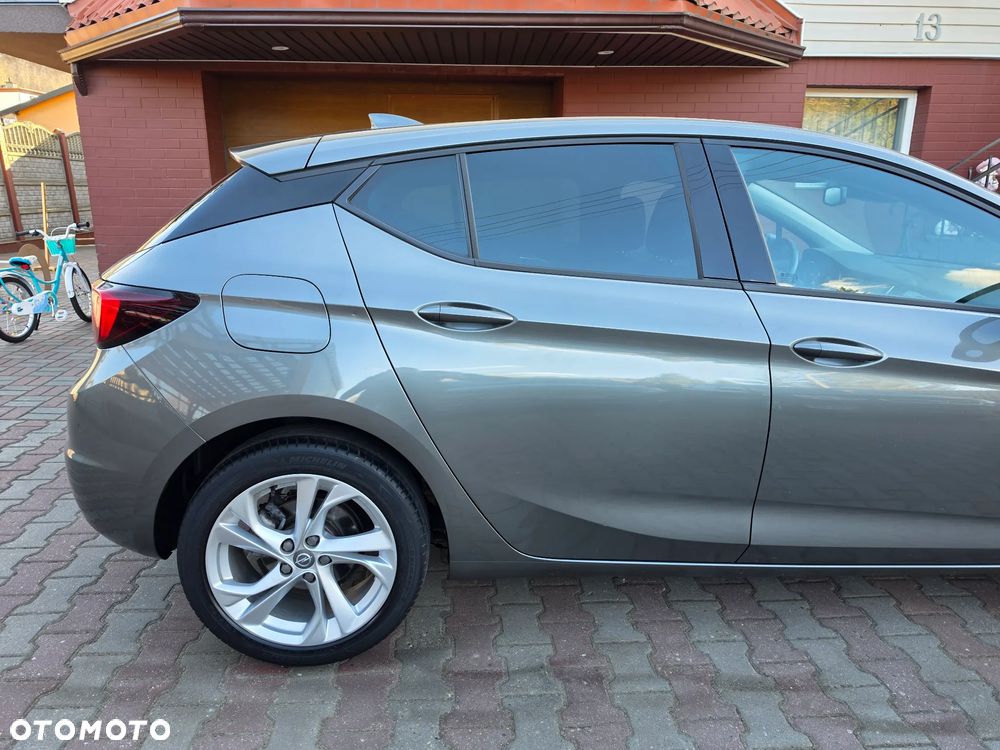 Opel Astra 1.4 T Cosmo EU6 - 8