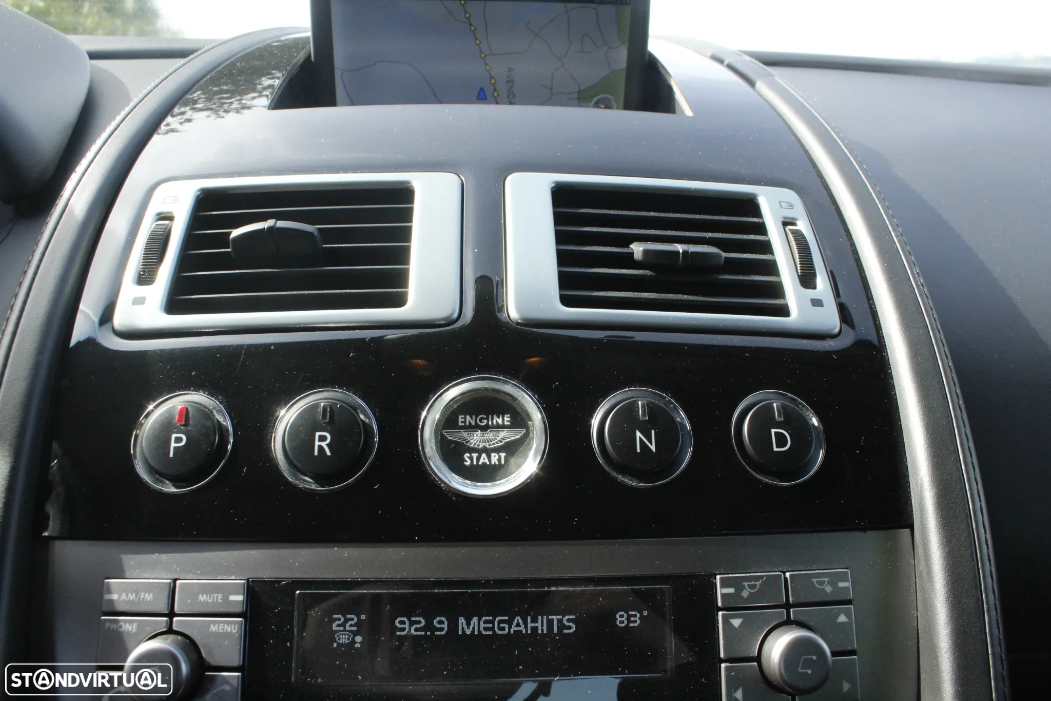 Aston Martin DB9 Coupe Touchtronic - 32