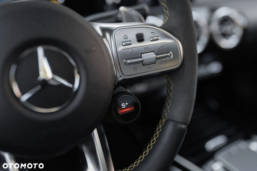 Mercedes-Benz Klasa A 45 S AMG 4-Matic 8G-DCT - 20