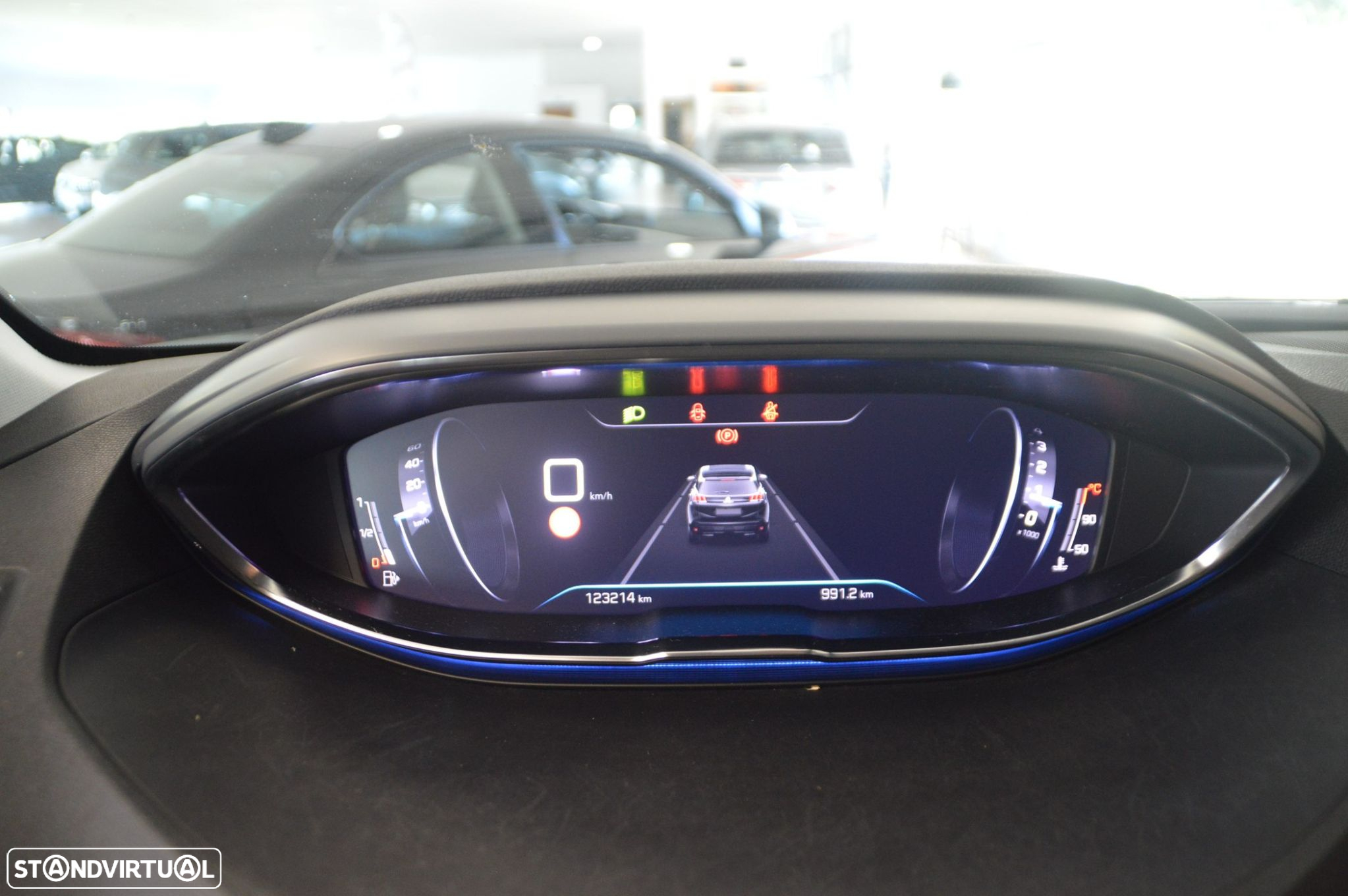 Peugeot 3008 BlueHDi 130 Stop & Start Active Business-Pack - 32