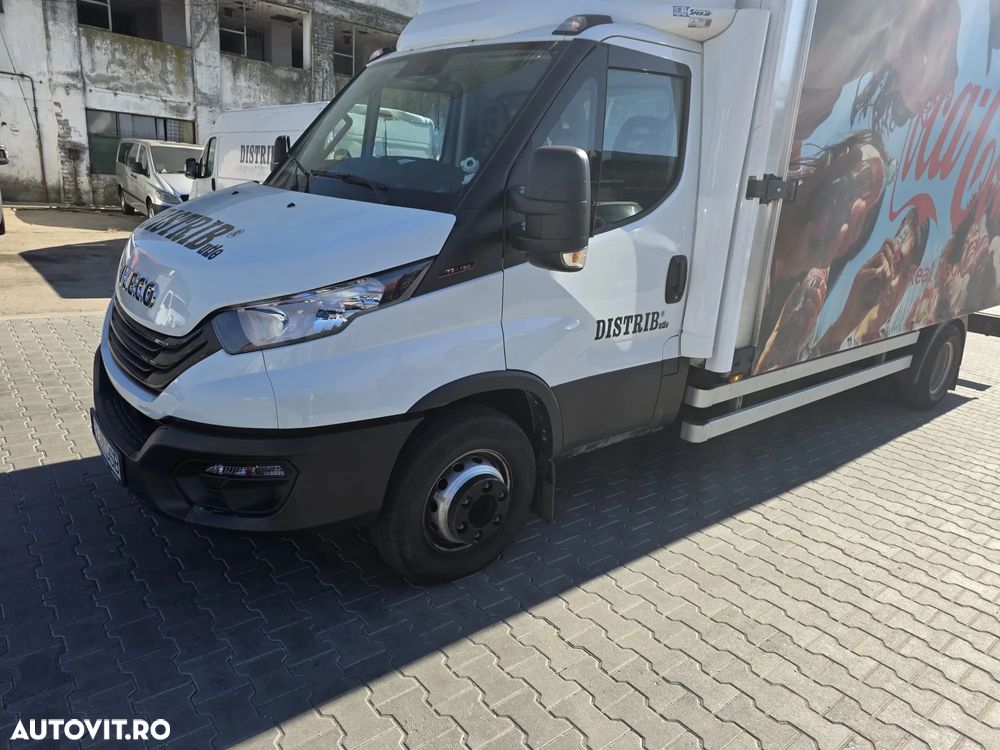 Iveco Daily 70C16H3.0 - 8