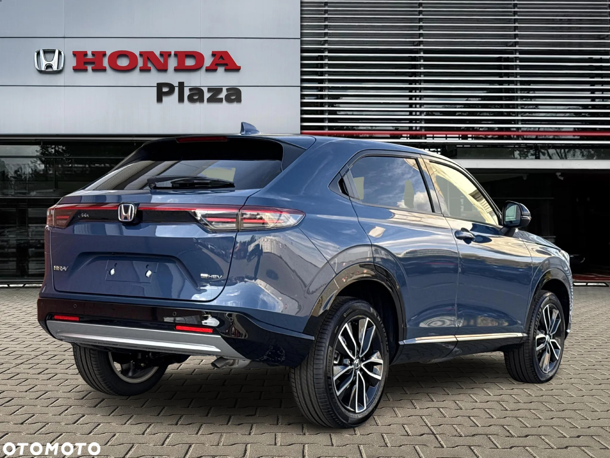 Honda HR-V 1.5 i-MMD Advance CVT - 9