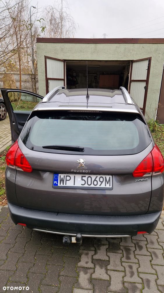Peugeot 2008 - 11