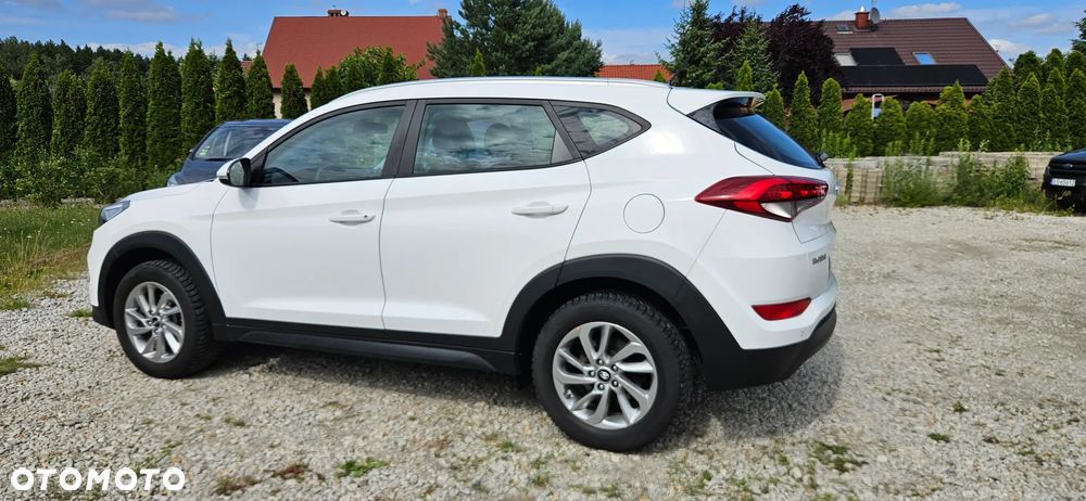 Hyundai Tucson 1.6 GDi Style 2WD - 14
