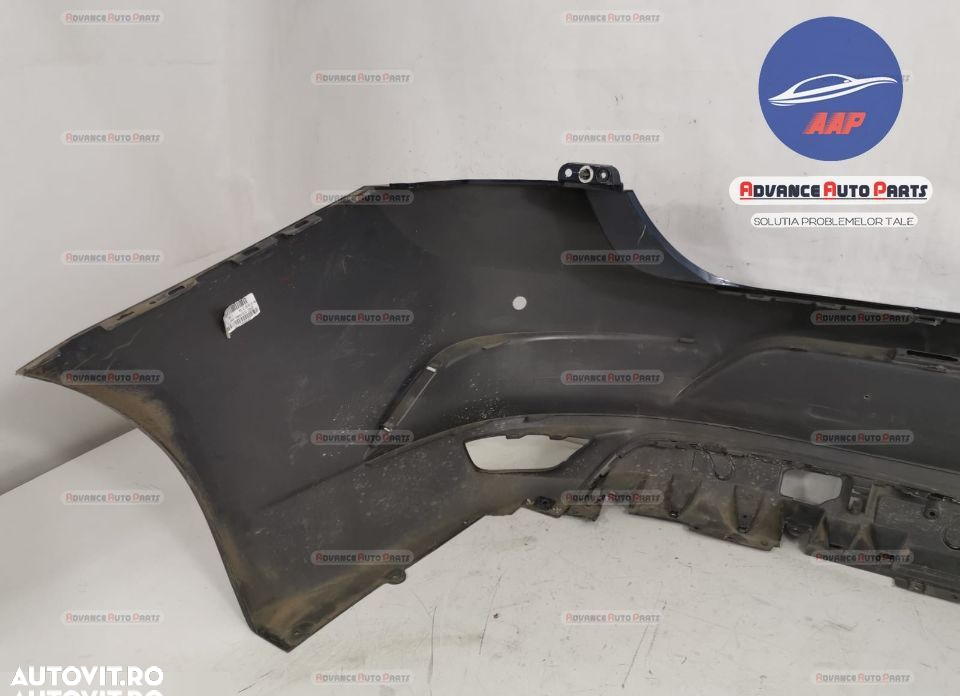 Bara spate cu senzori berlina originala Renault  Megane  4 [2016 - 202 - 6