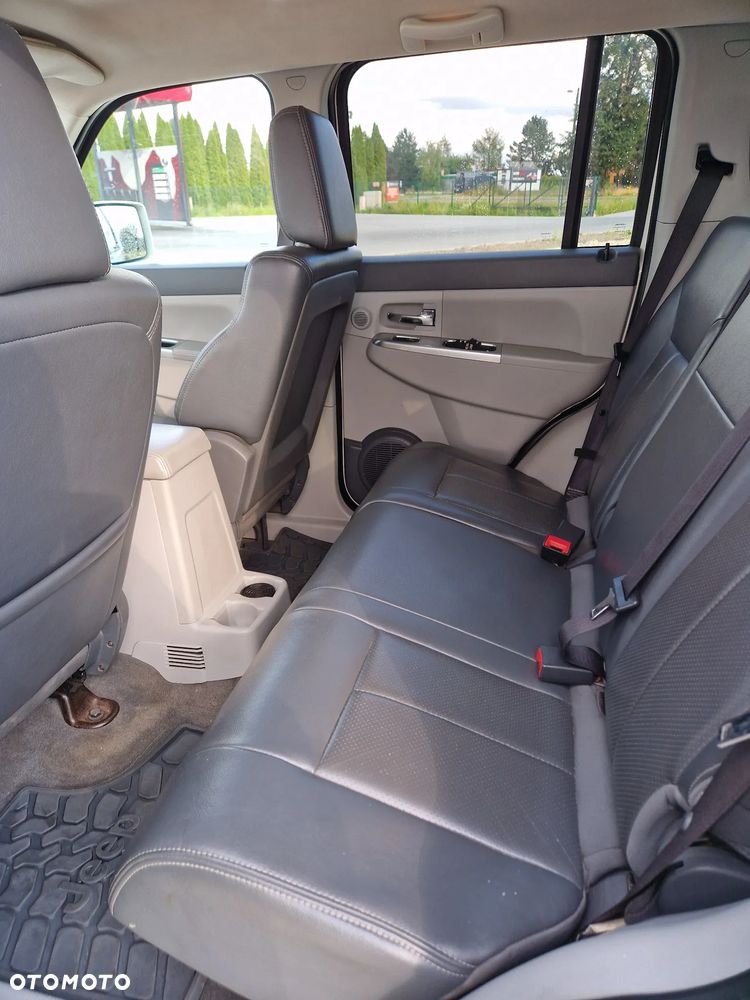 Jeep Cherokee 2.8 CRD Limited - 11