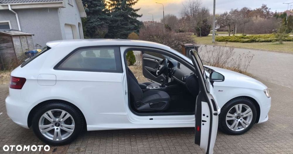 Audi A3 3-drzwiowe - 30