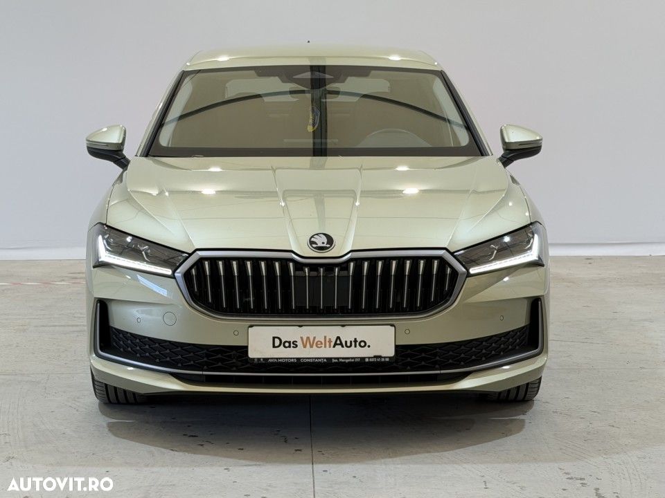 Skoda Superb 2.0 TDI 193 CP 4x4 DSG Selection - 3