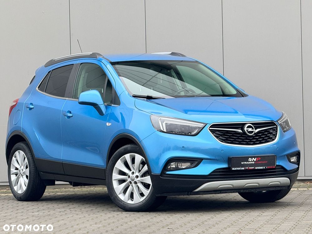 Opel Mokka 1.4 Turbo ecoFLEX Start/Stop Edition - 26