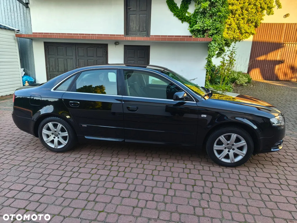 Audi A4 1.8T - 8