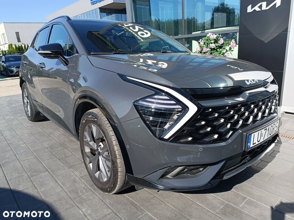 Kia Sportage 2023 photo 4