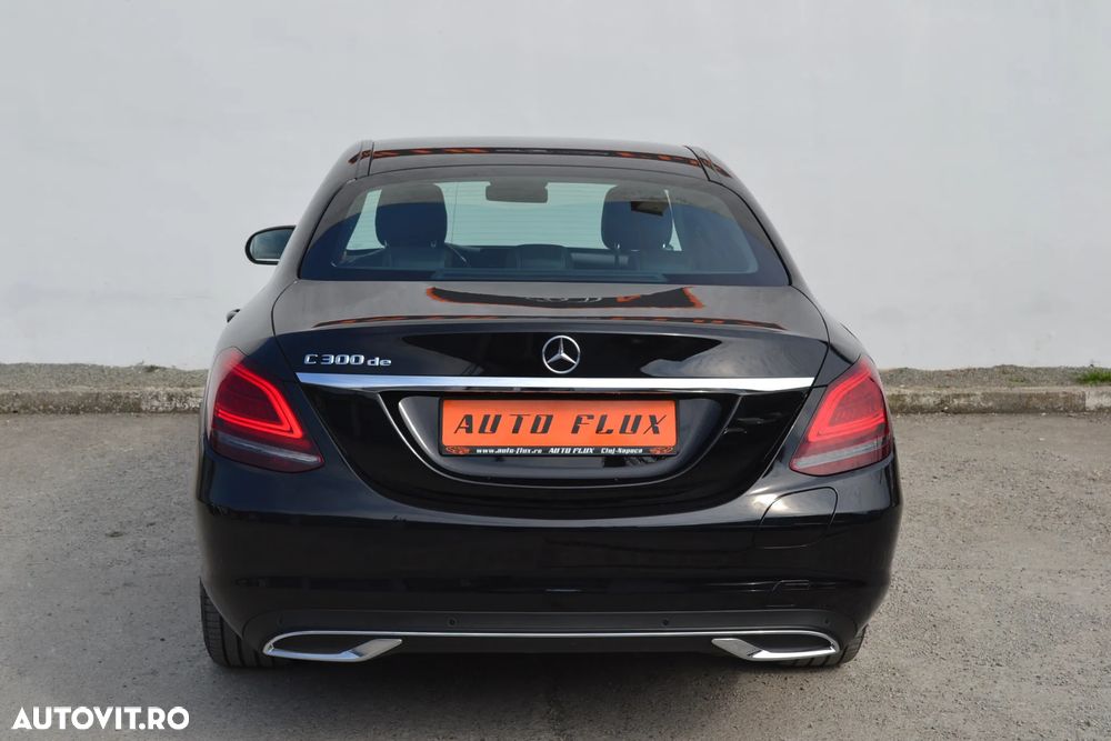 Mercedes-Benz C 300 de 9G-TRONIC Avantgarde - 5
