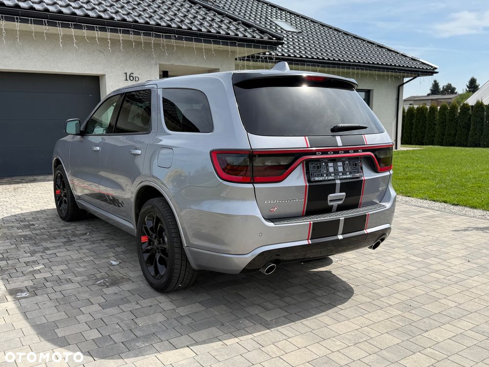 Dodge Durango - 4