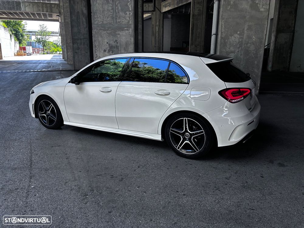 Mercedes-Benz A 180 d AMG Line Aut. - 5