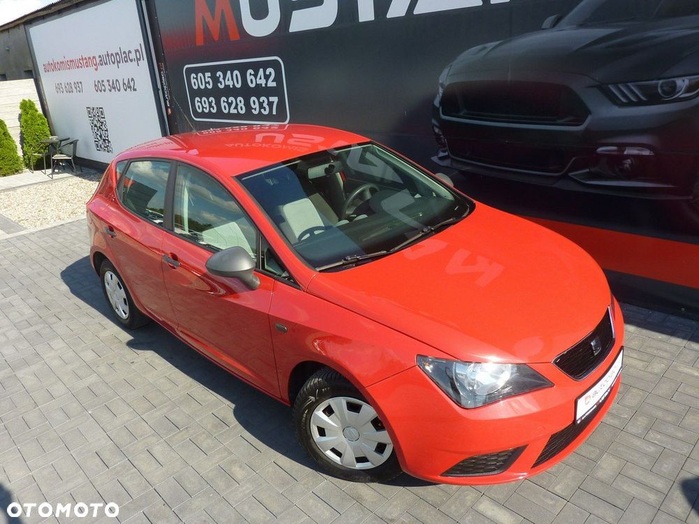 Seat Ibiza - 9