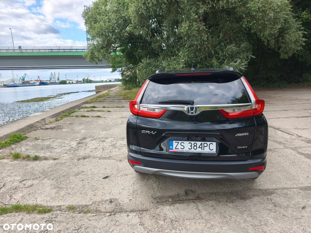 Honda CR-V 2.0 i-MMD Executive (Honda Connect+) - 4