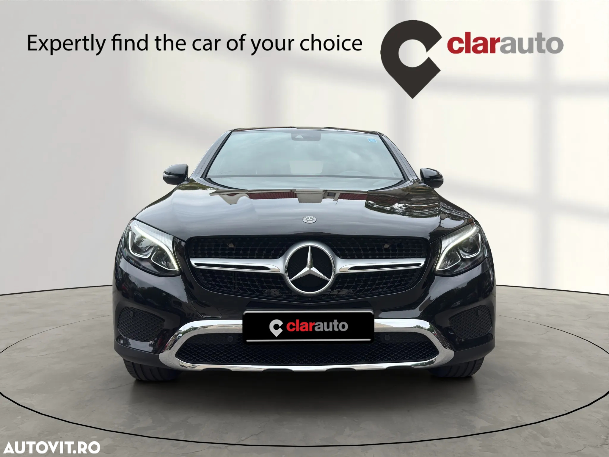 Mercedes-Benz GLC Coupe 250 4Matic 9G-TRONIC - 7