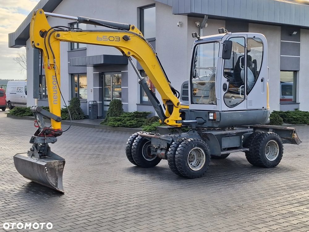 Wacker Neuson 6503 WD - 1
