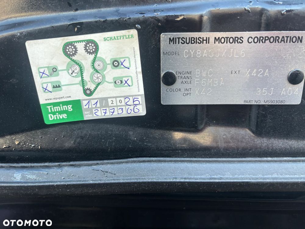 Mitsubishi Lancer 2.0 DI-D Instyle - 13