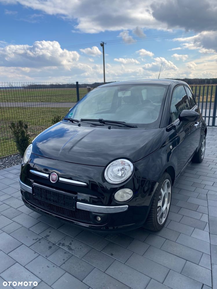Fiat 500 1.2 Pop - 22